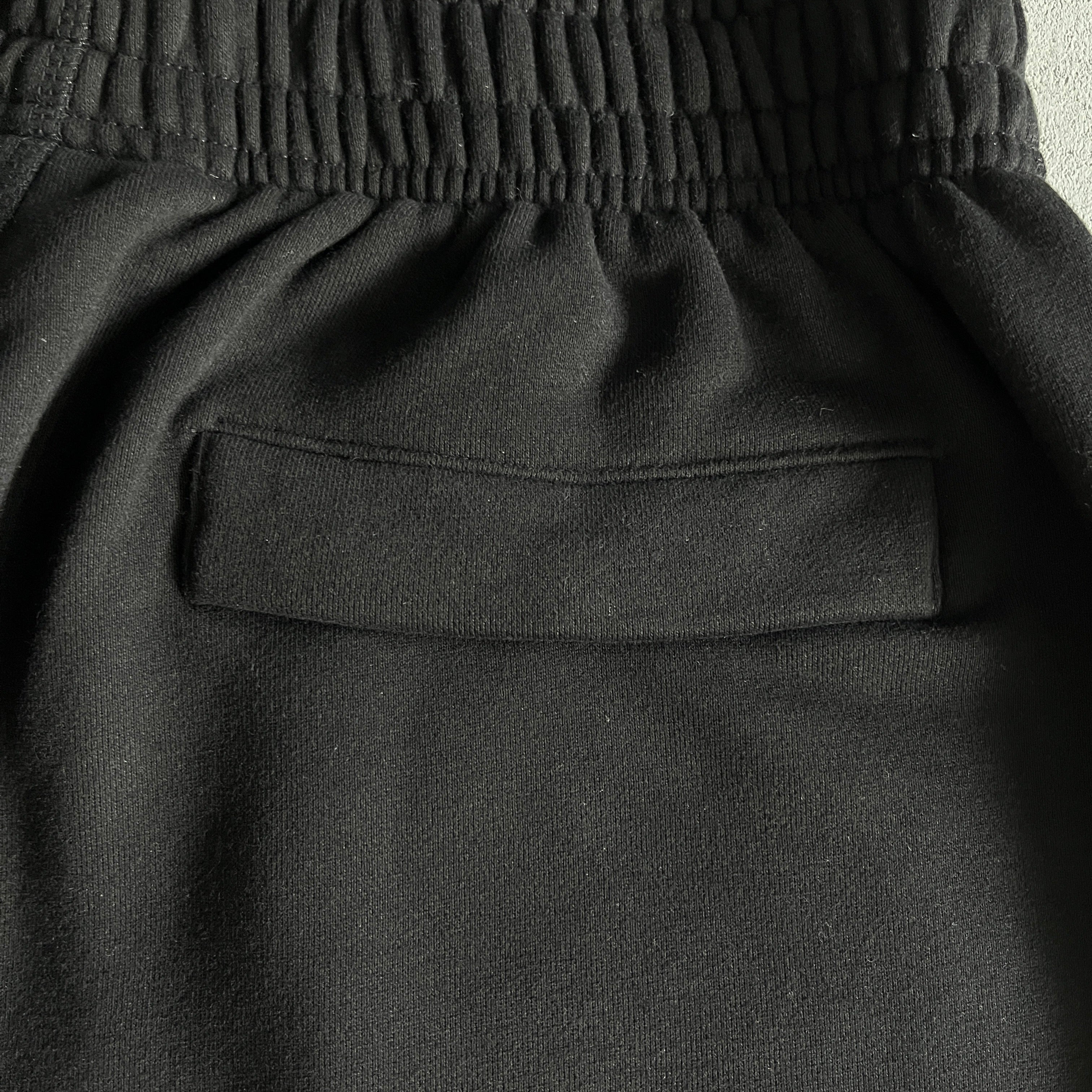 "Alcatraz-Tracksuit" Black and White