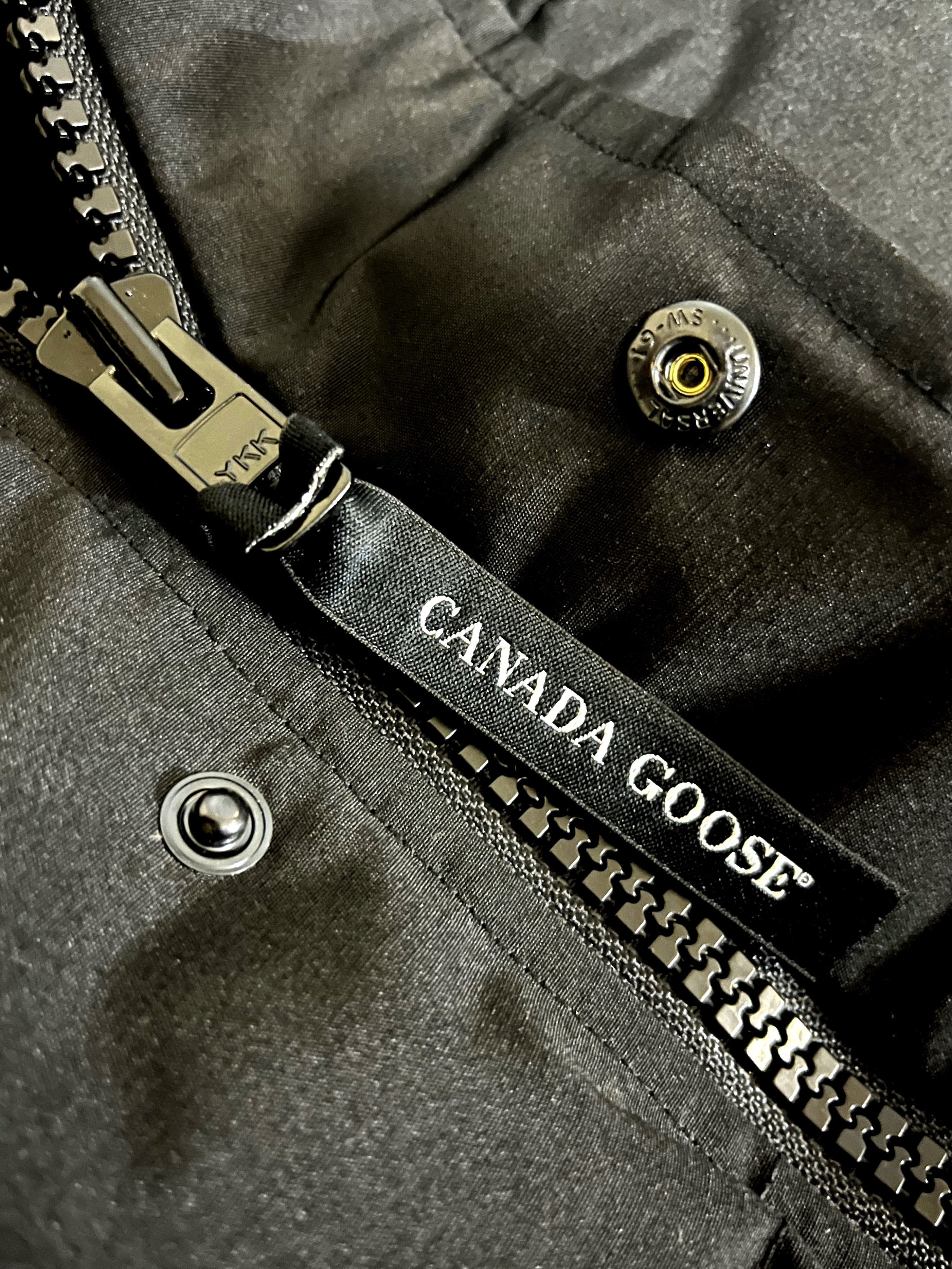 "Goose" Macmillan Jacket