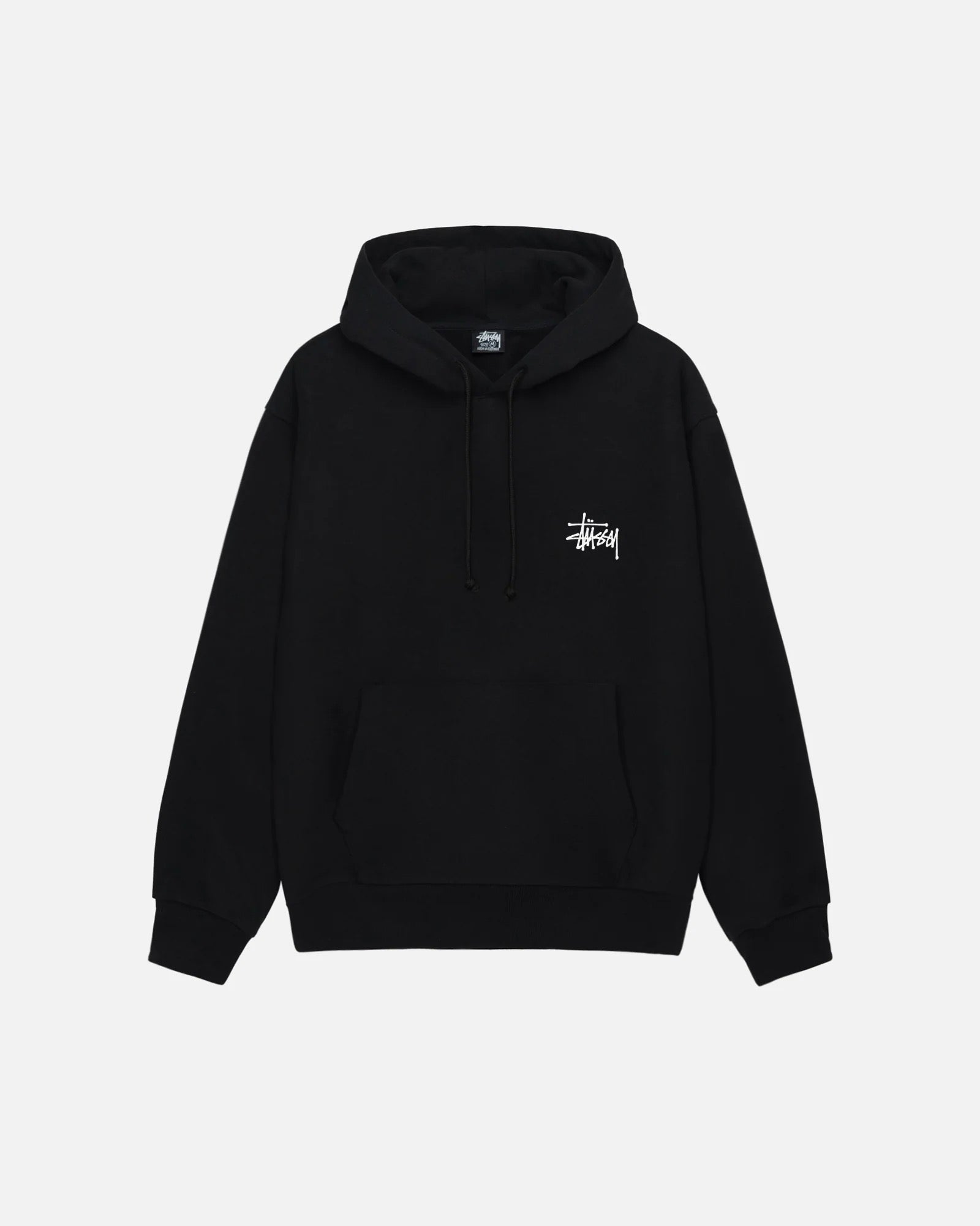 "Stüssy Basic Hoodie"