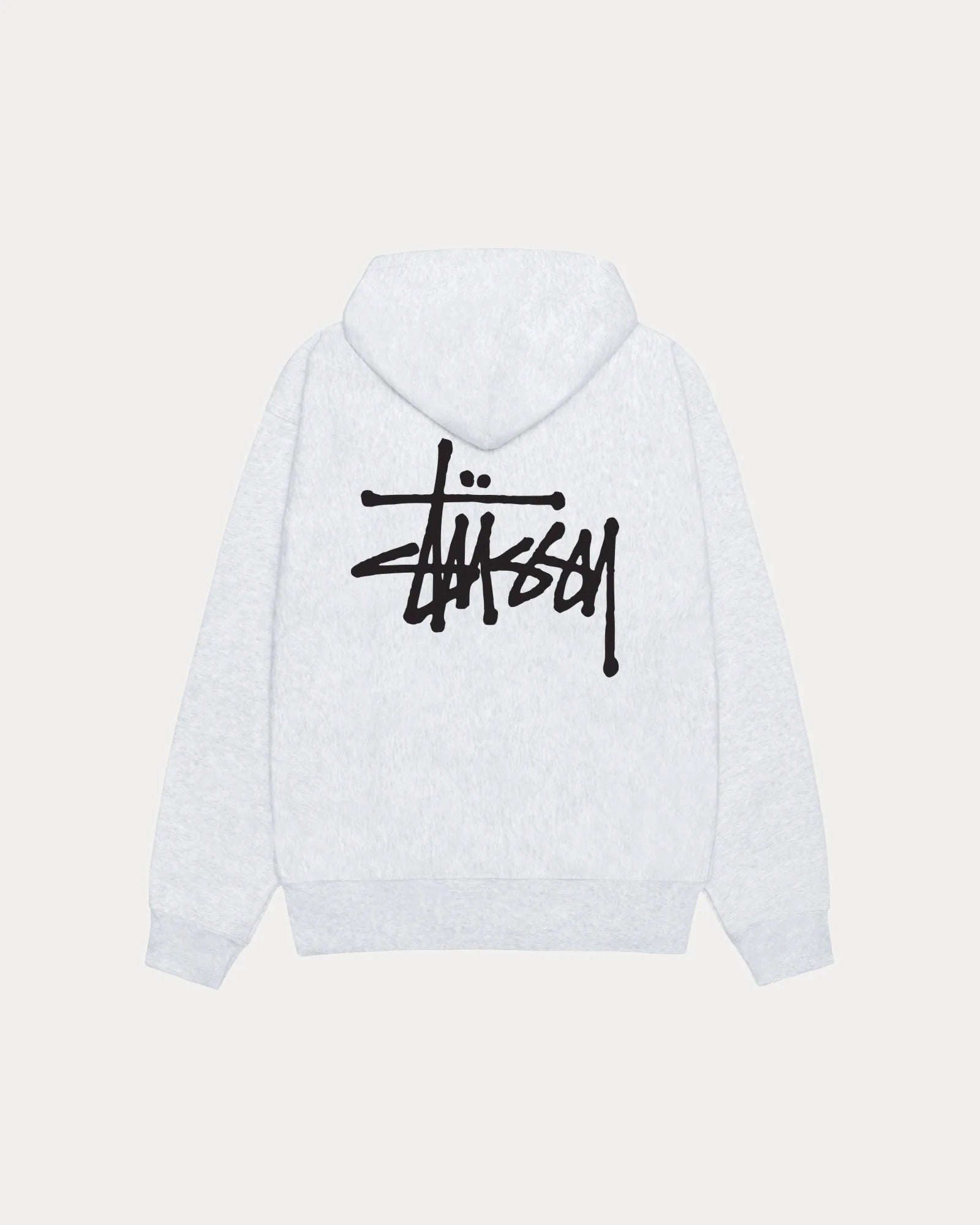 "Stüssy Basic Hoodie"
