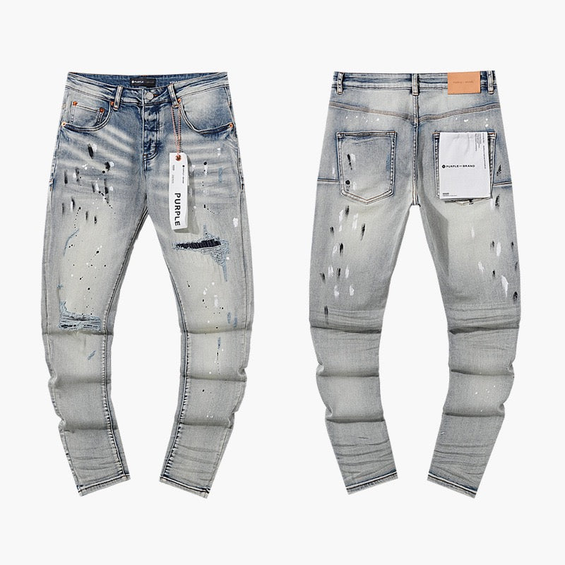 "Purple-Brand" Jeans 12