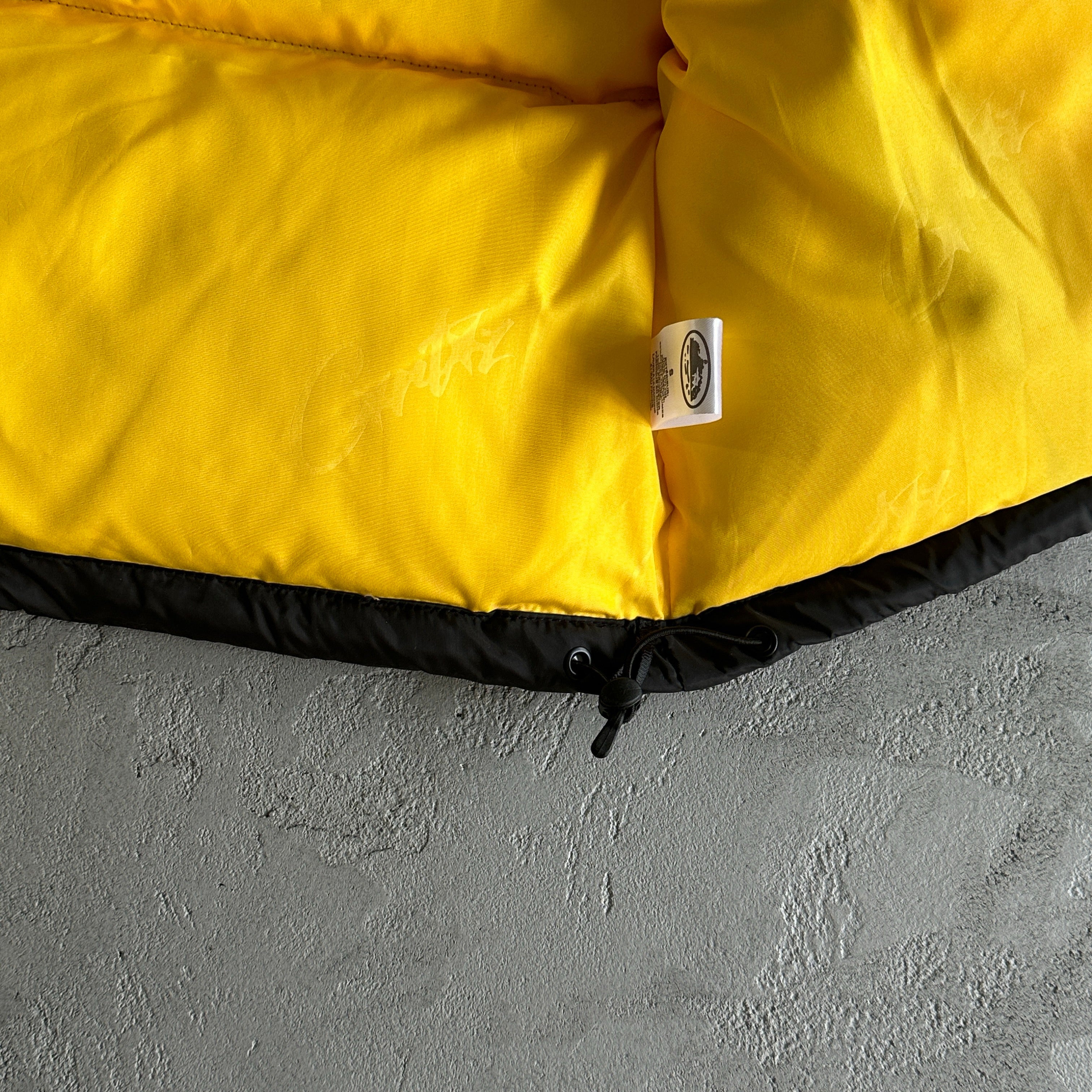 "CRTZ-Bolo" Jacket Black