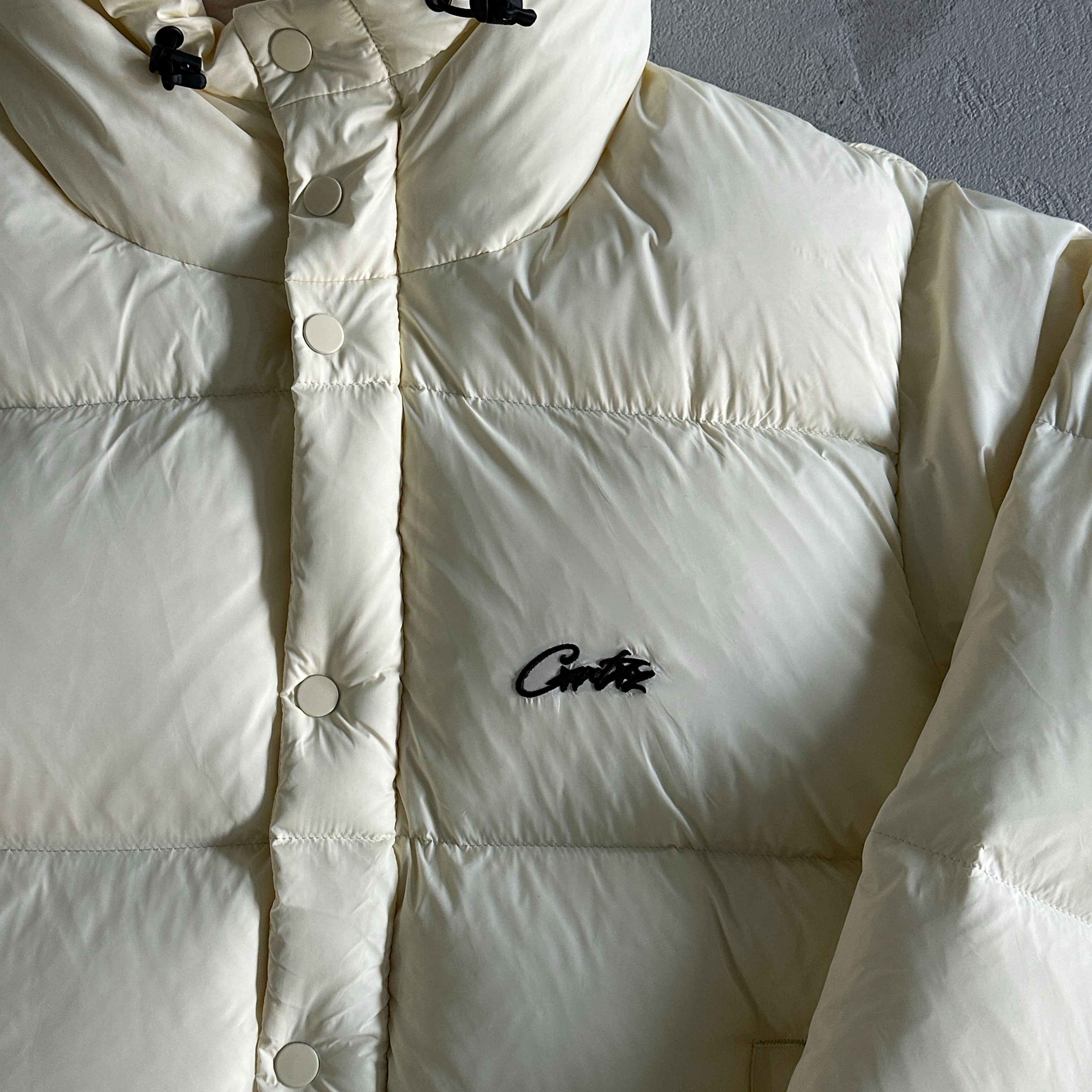 "CRTZ-Bolo" Jacket Beige