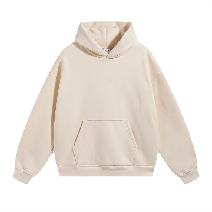 FiveAura-Basic Hoodie