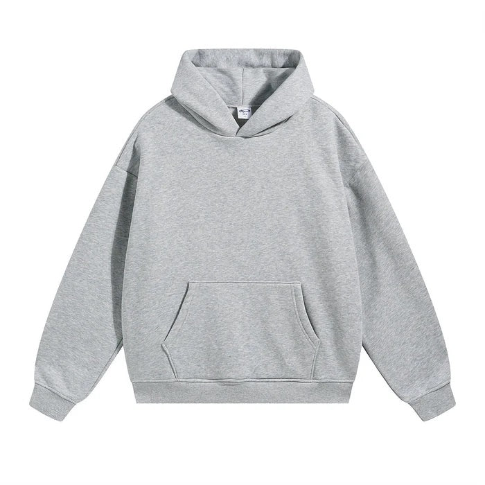 FiveAura-Basic Hoodie