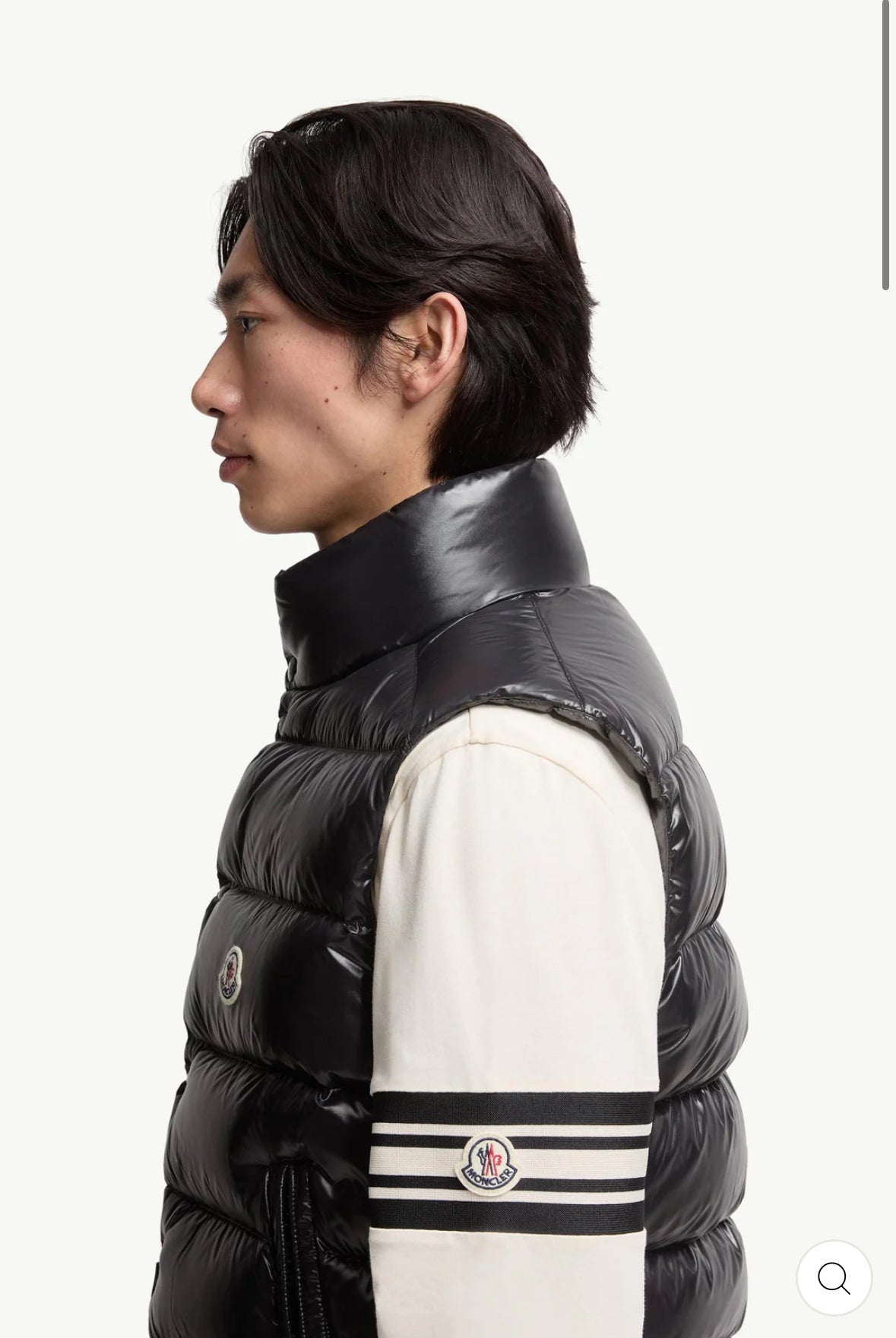 „Monc“ Shiny Vest