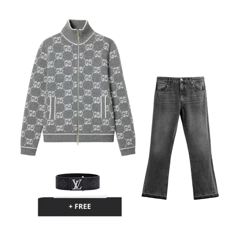 Monogram Outfit"