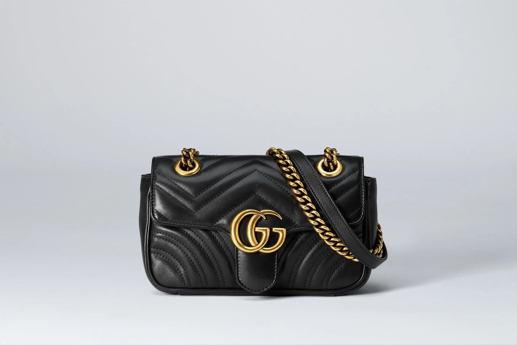 "GG-Marmont" Tasche