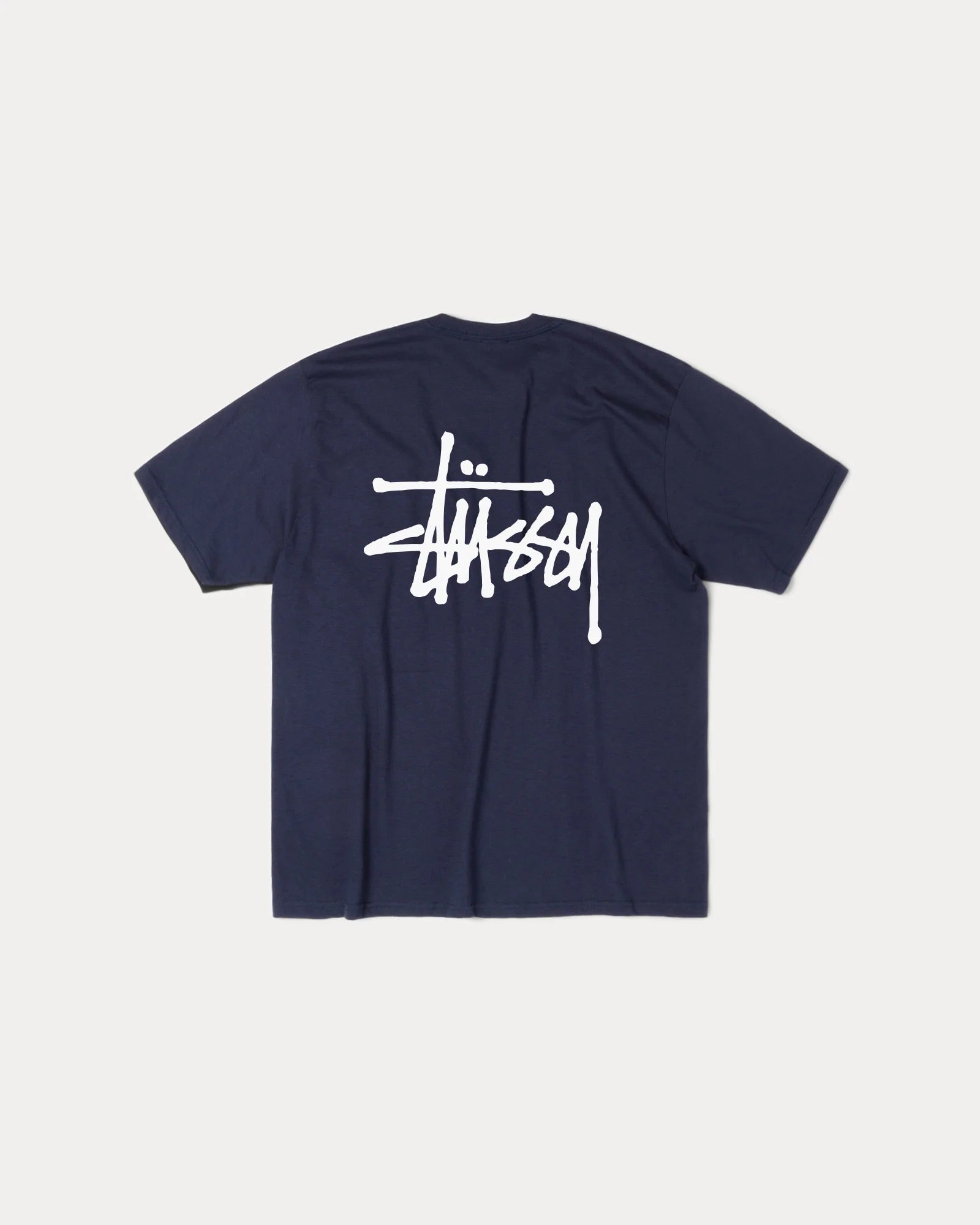 "Stüssy-Graphic Tee" (different colors)