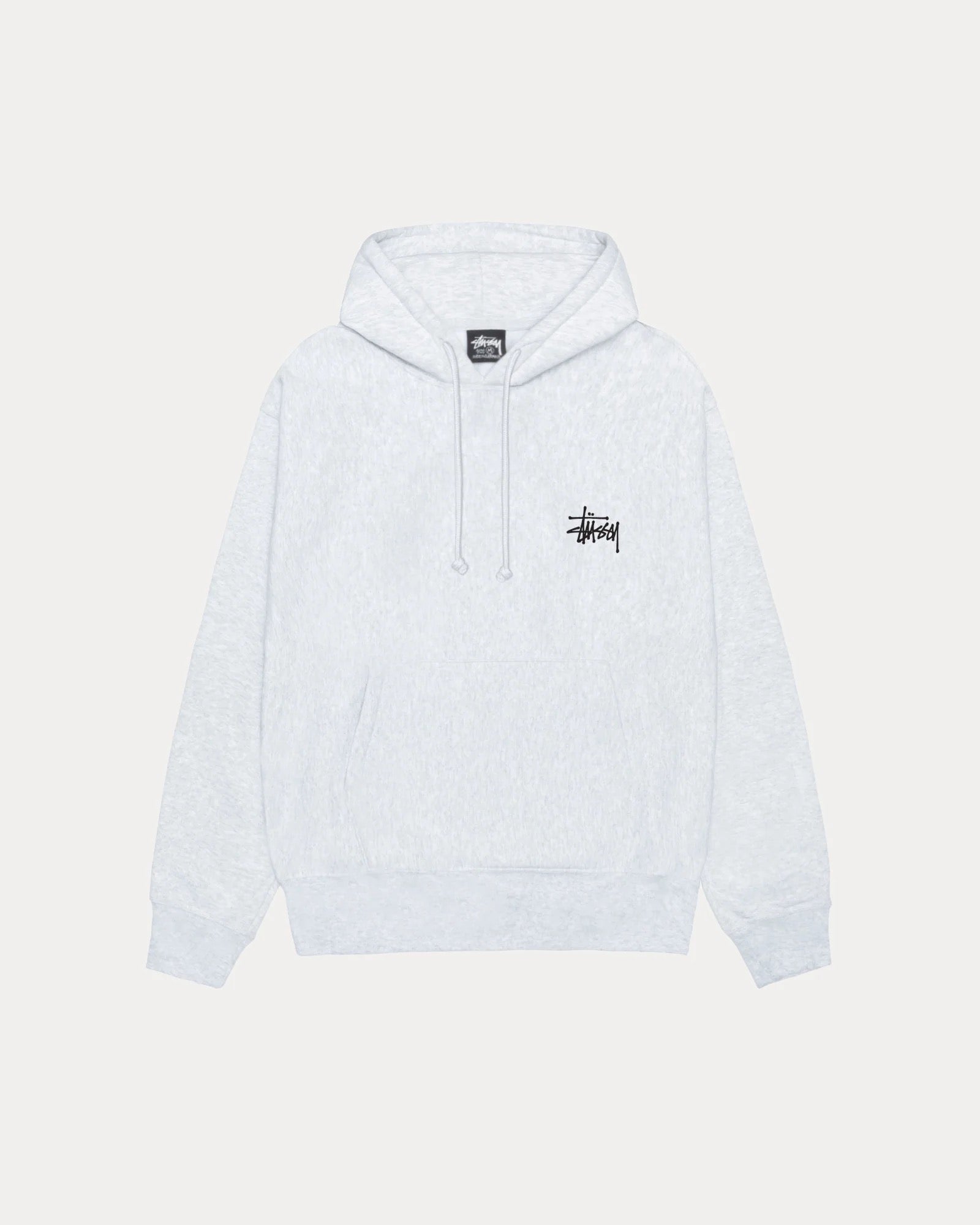 "Stüssy Basic Hoodie"