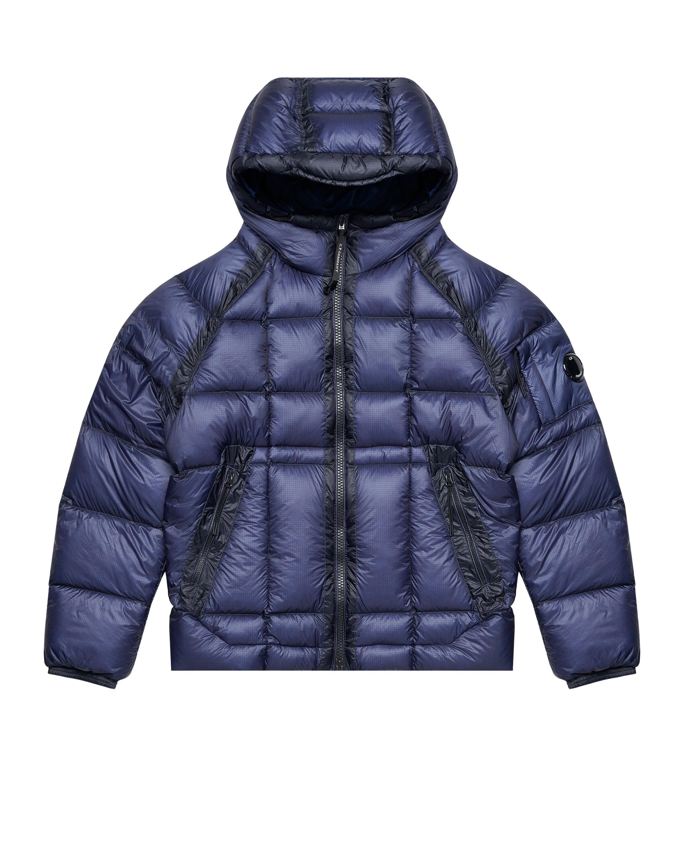 "CP" Puffer Estate Blue