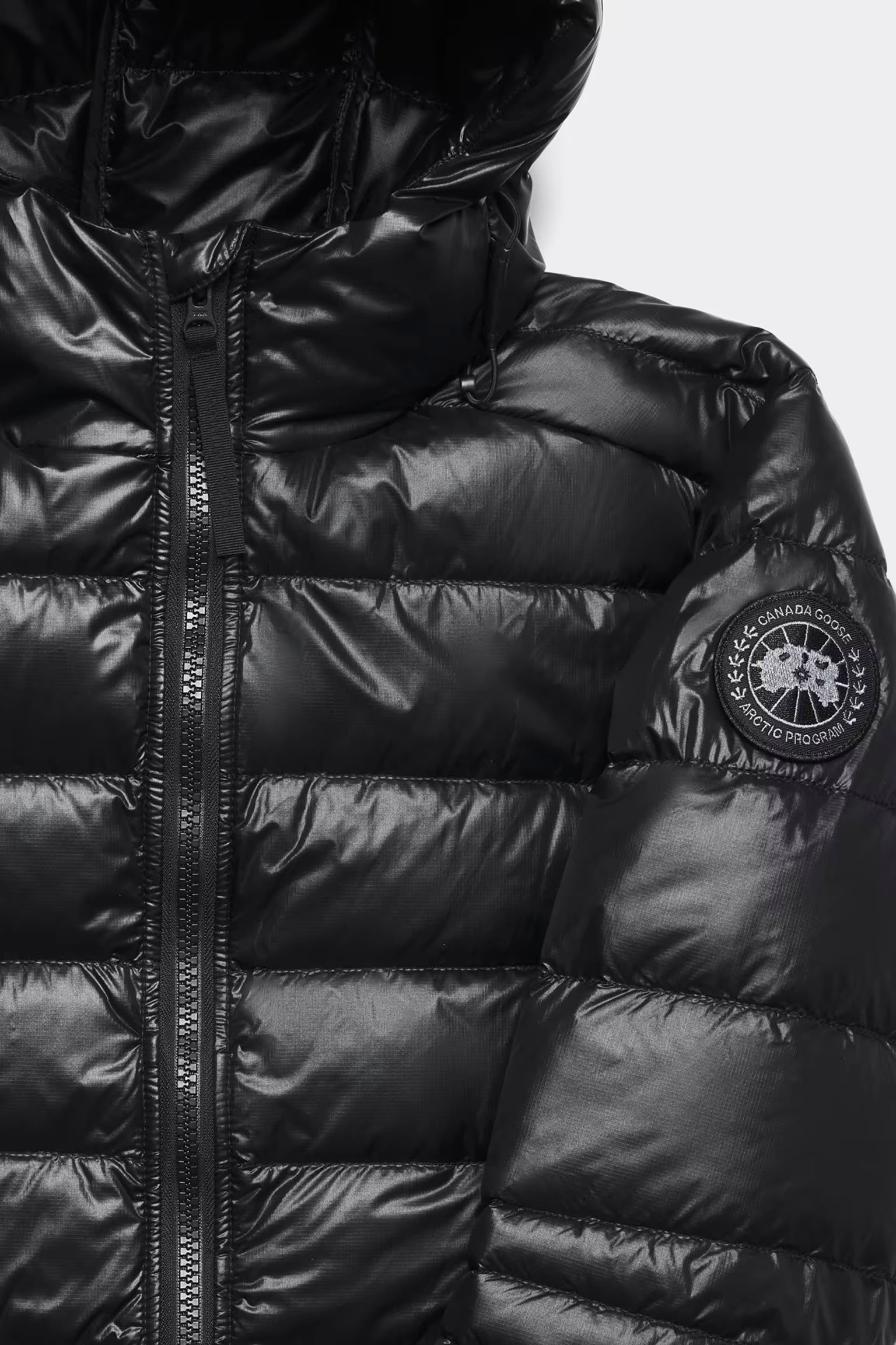 "Goose-Crofton" Jacket