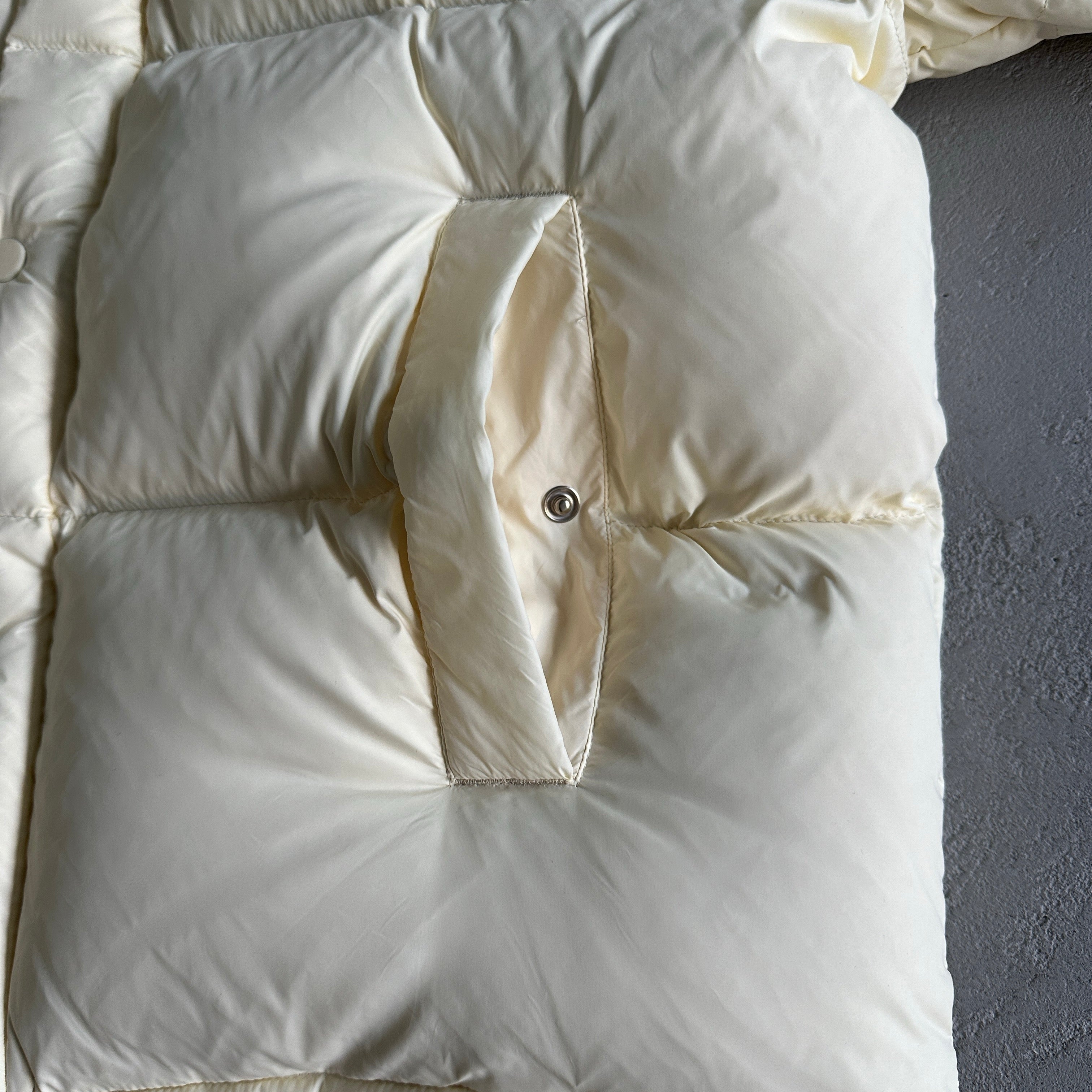 "CRTZ-Bolo" Jacket Beige