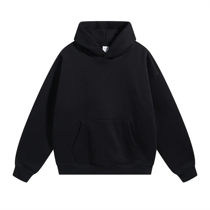 FiveAura-Basic Hoodie