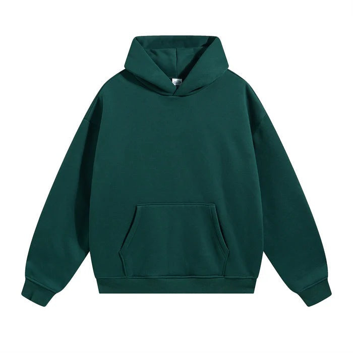 FiveAura-Basic Hoodie