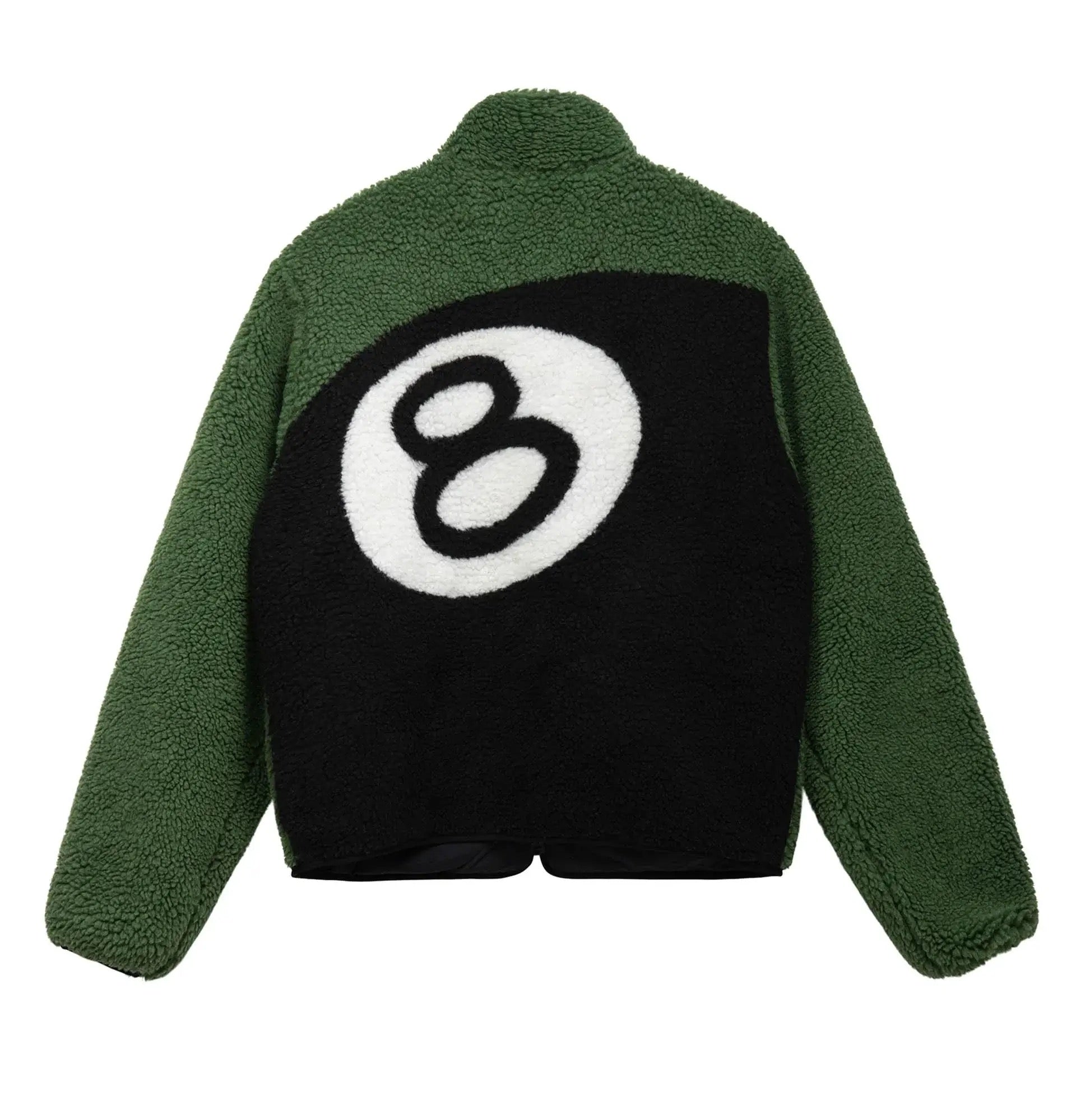 "8 Ball-Fleece"